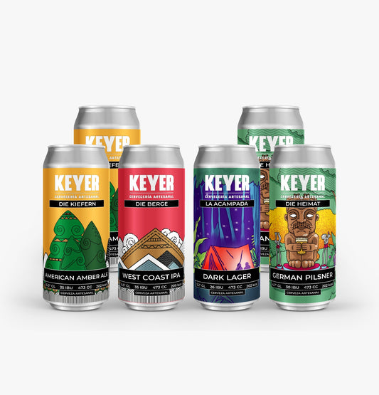 Keyer 12 Pack MIX V1 - Keyer